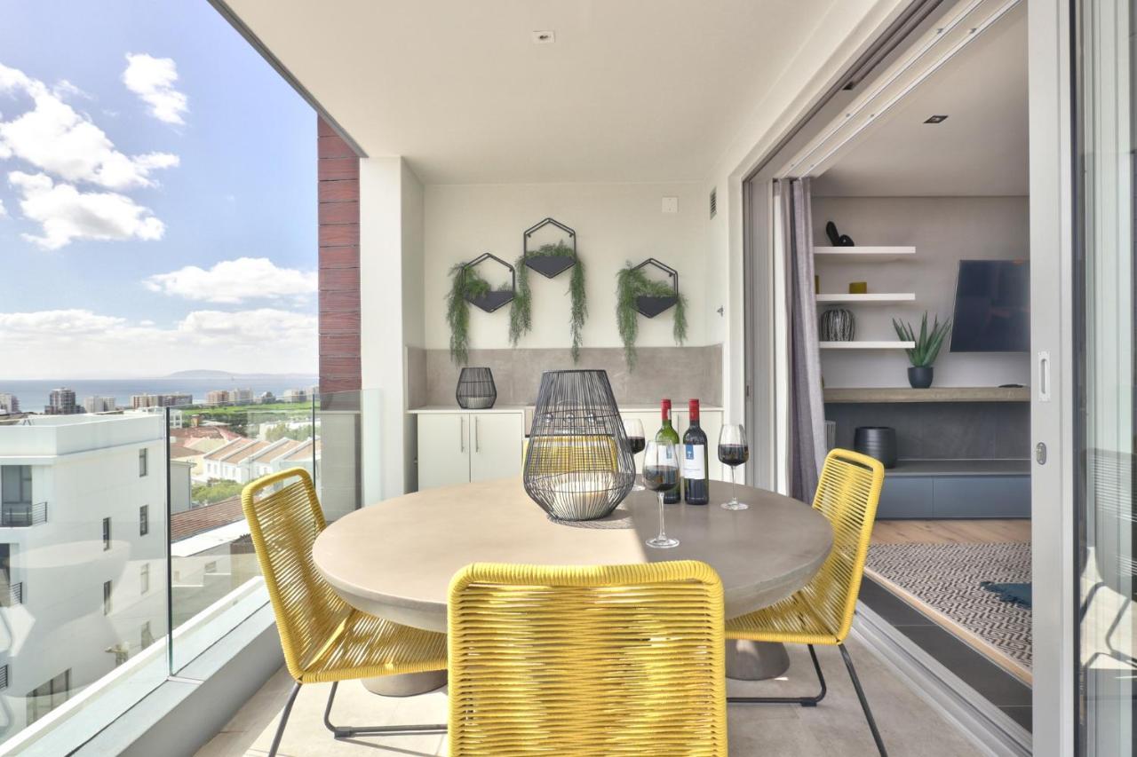 קייפטאון Elements Luxury Suites By Totalstay מראה חיצוני תמונה