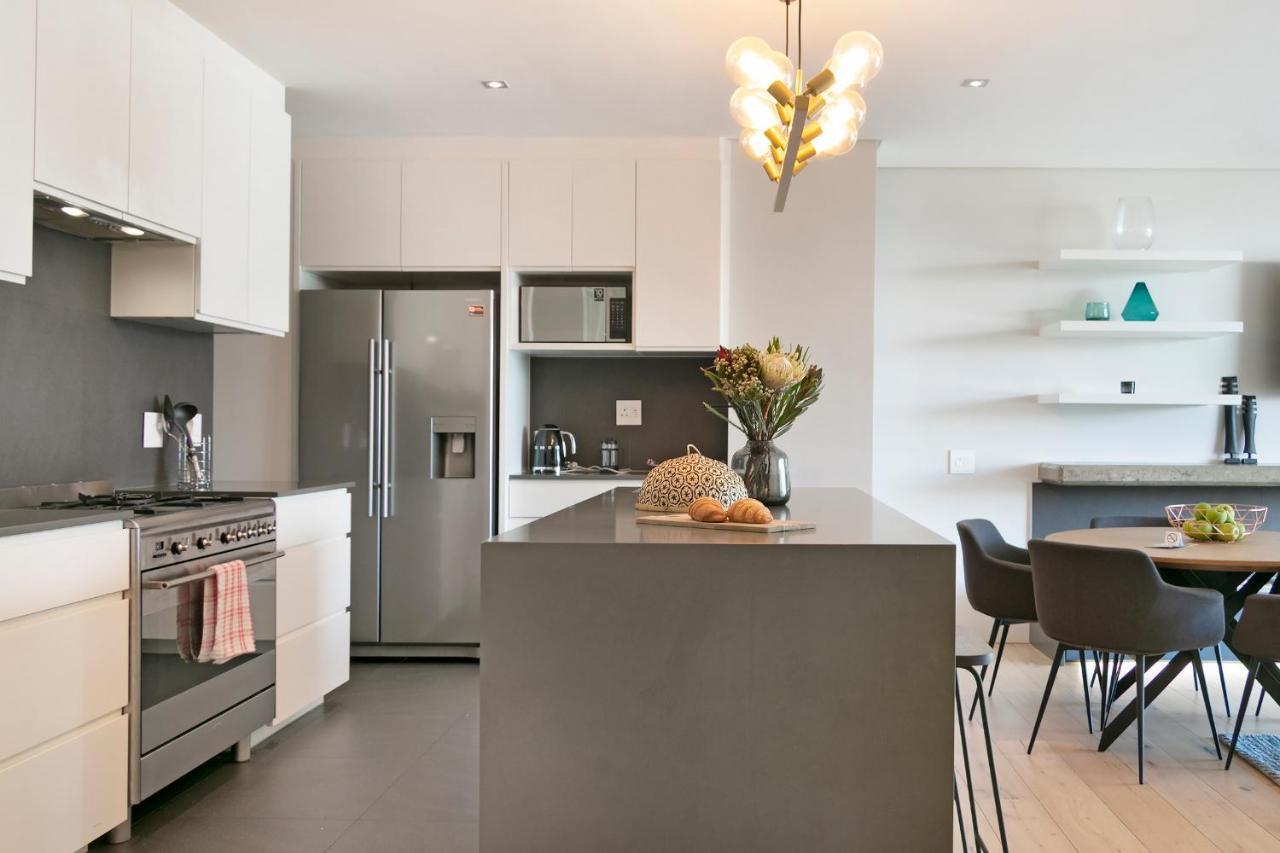 קייפטאון Elements Luxury Suites By Totalstay מראה חיצוני תמונה