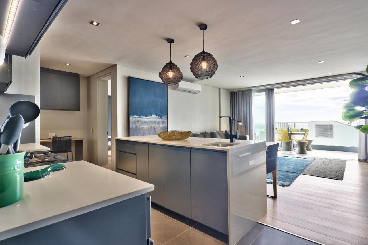 קייפטאון Elements Luxury Suites By Totalstay מראה חיצוני תמונה