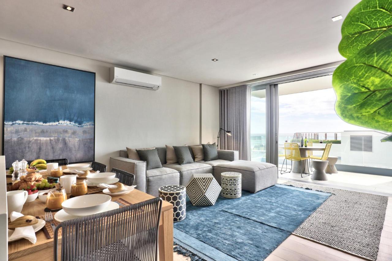 קייפטאון Elements Luxury Suites By Totalstay מראה חיצוני תמונה