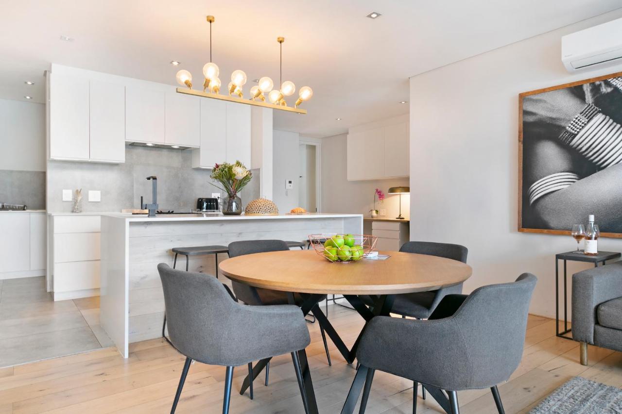 קייפטאון Elements Luxury Suites By Totalstay מראה חיצוני תמונה