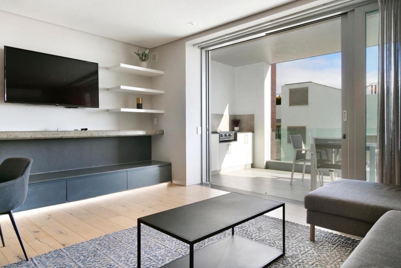 קייפטאון Elements Luxury Suites By Totalstay מראה חיצוני תמונה