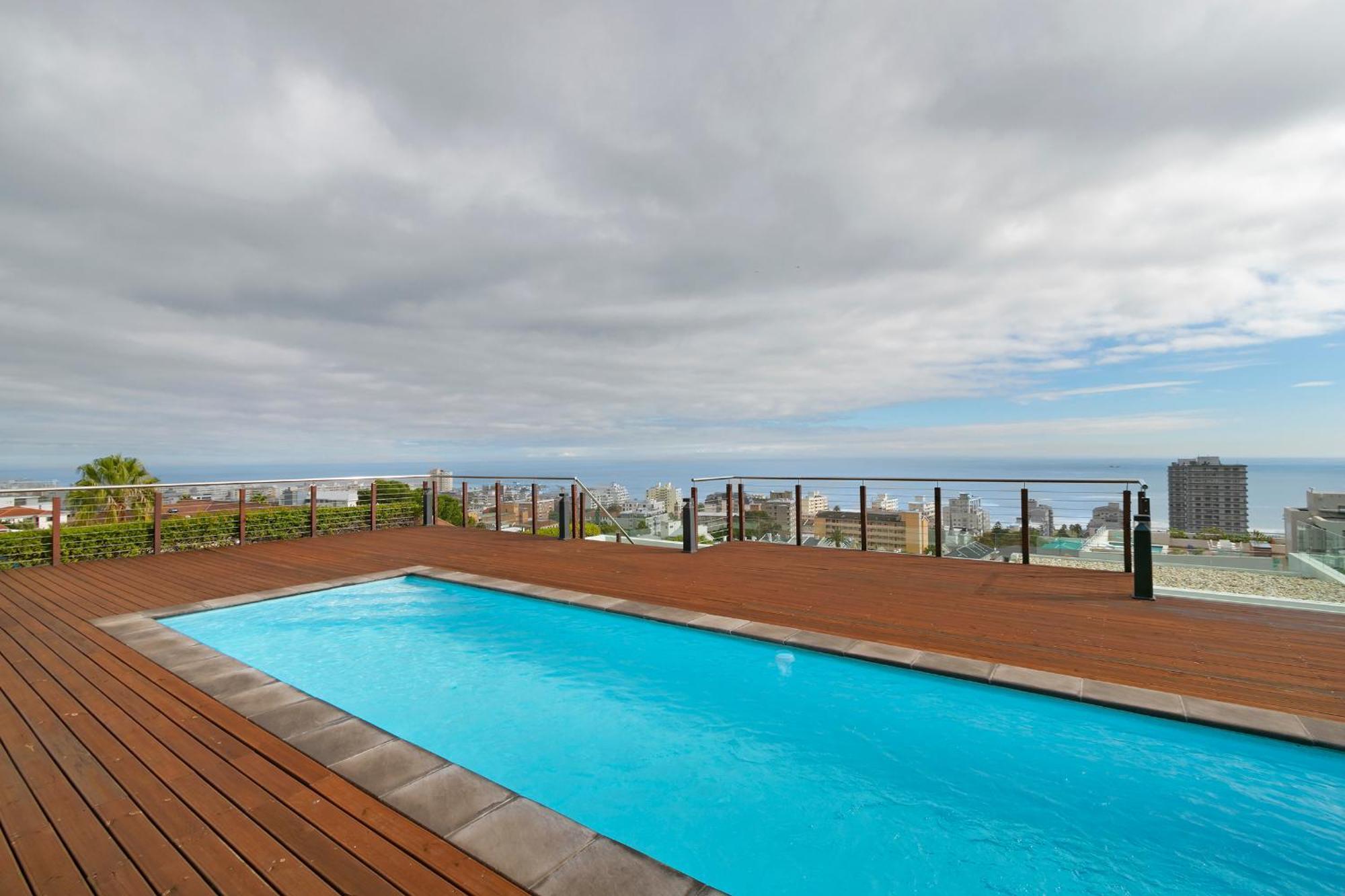קייפטאון Elements Luxury Suites By Totalstay מראה חיצוני תמונה