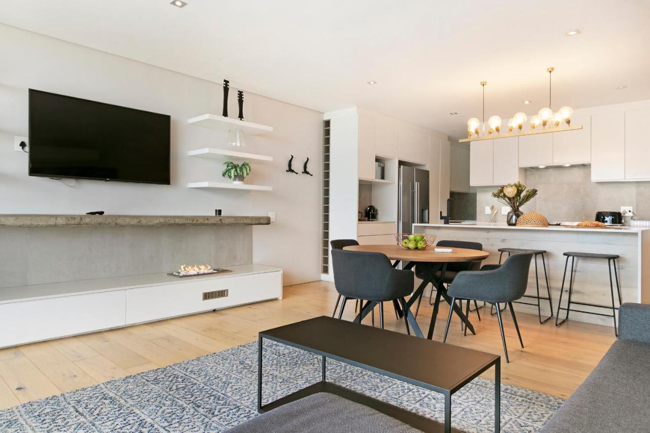 קייפטאון Elements Luxury Suites By Totalstay מראה חיצוני תמונה