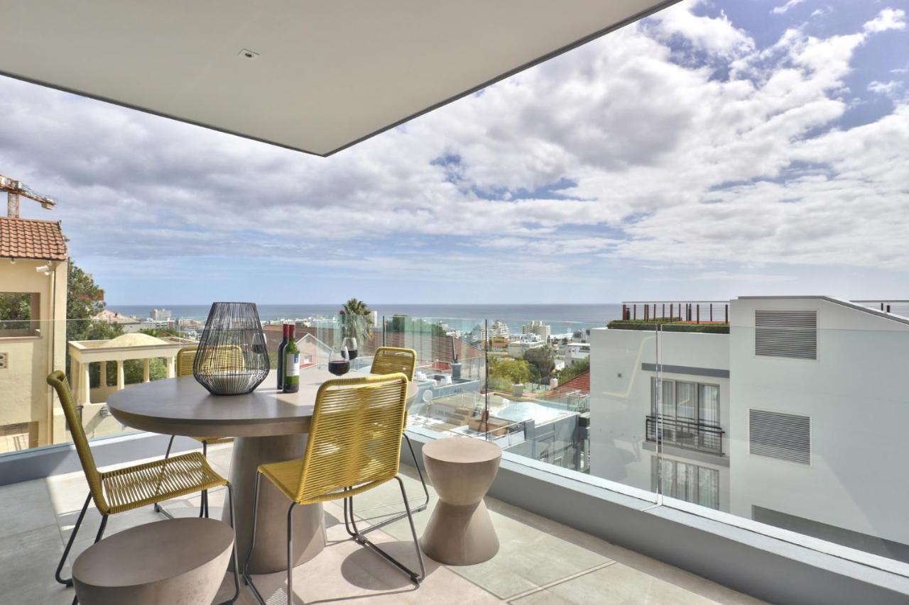 קייפטאון Elements Luxury Suites By Totalstay מראה חיצוני תמונה