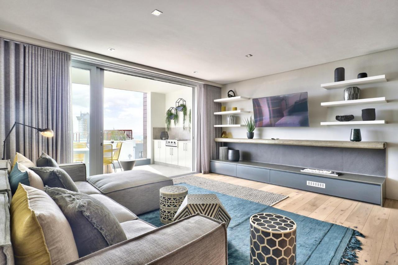 קייפטאון Elements Luxury Suites By Totalstay מראה חיצוני תמונה