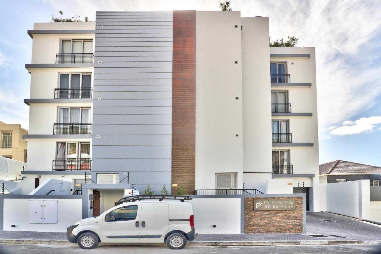 קייפטאון Elements Luxury Suites By Totalstay מראה חיצוני תמונה