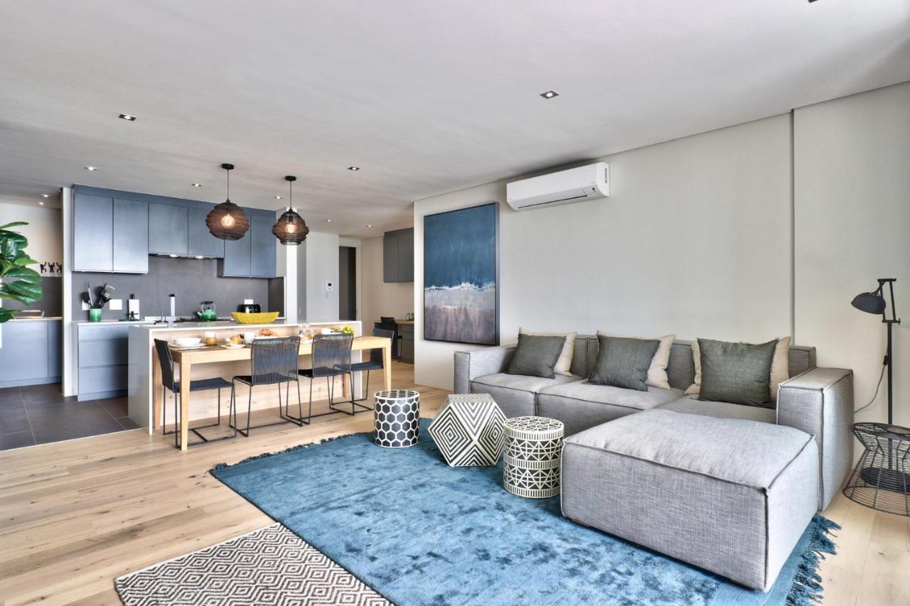 קייפטאון Elements Luxury Suites By Totalstay מראה חיצוני תמונה