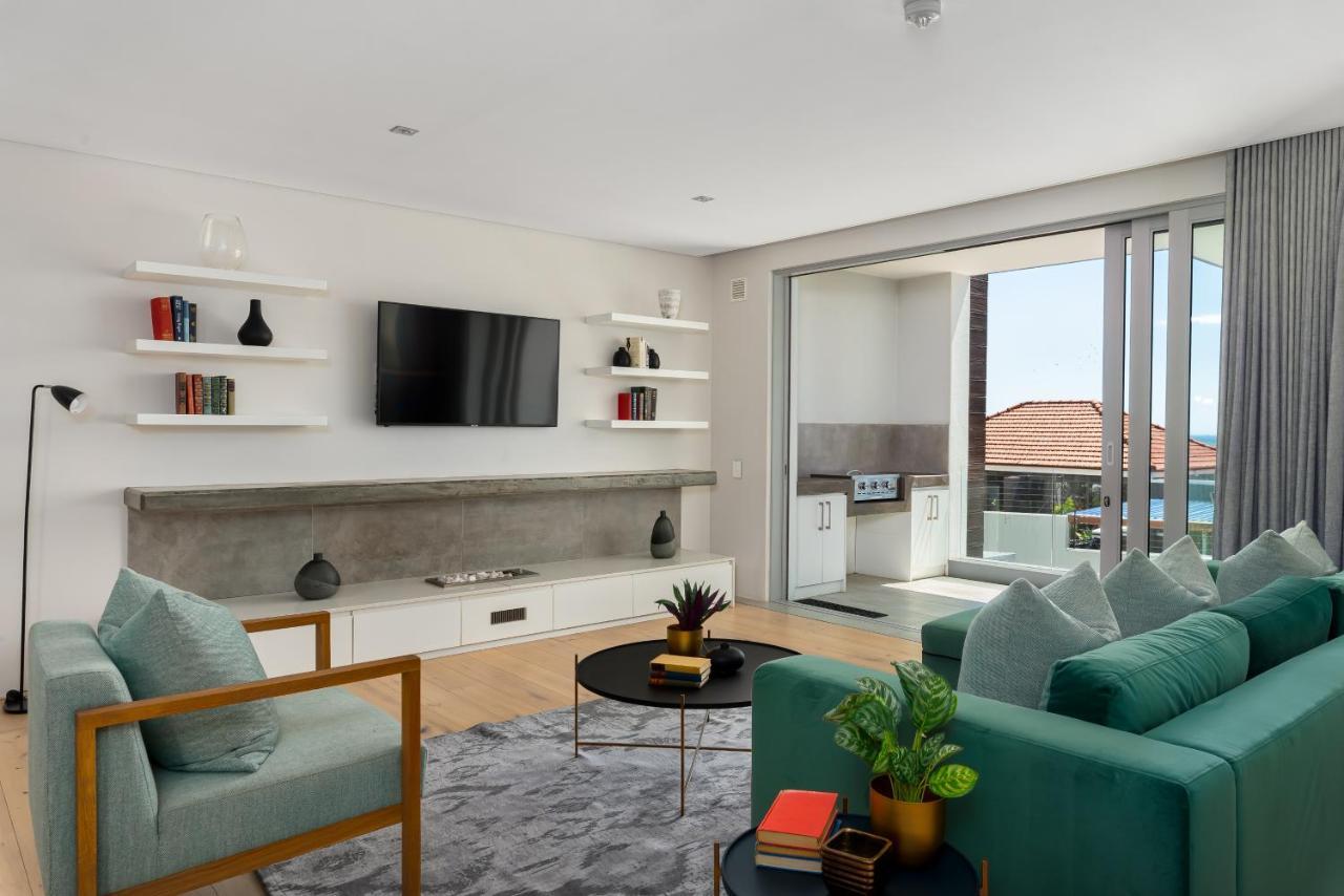 קייפטאון Elements Luxury Suites By Totalstay מראה חיצוני תמונה