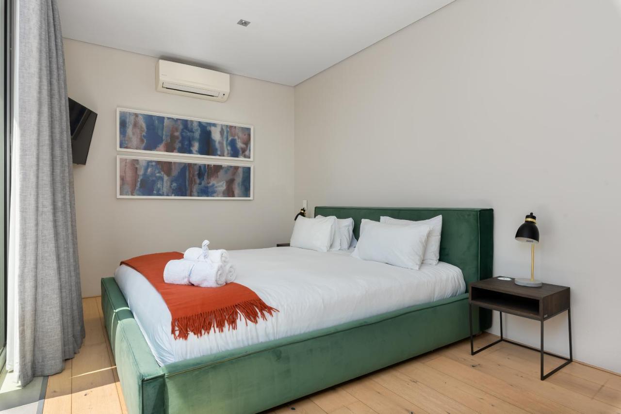 קייפטאון Elements Luxury Suites By Totalstay מראה חיצוני תמונה