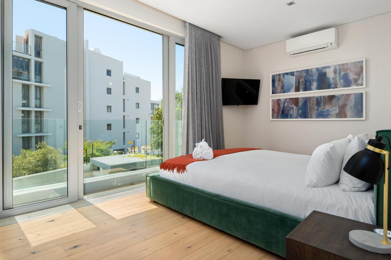קייפטאון Elements Luxury Suites By Totalstay מראה חיצוני תמונה