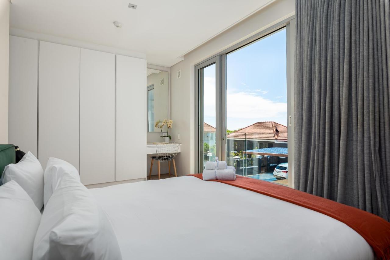קייפטאון Elements Luxury Suites By Totalstay מראה חיצוני תמונה