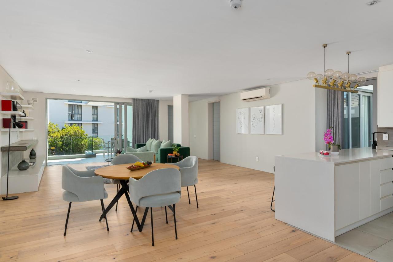 קייפטאון Elements Luxury Suites By Totalstay מראה חיצוני תמונה