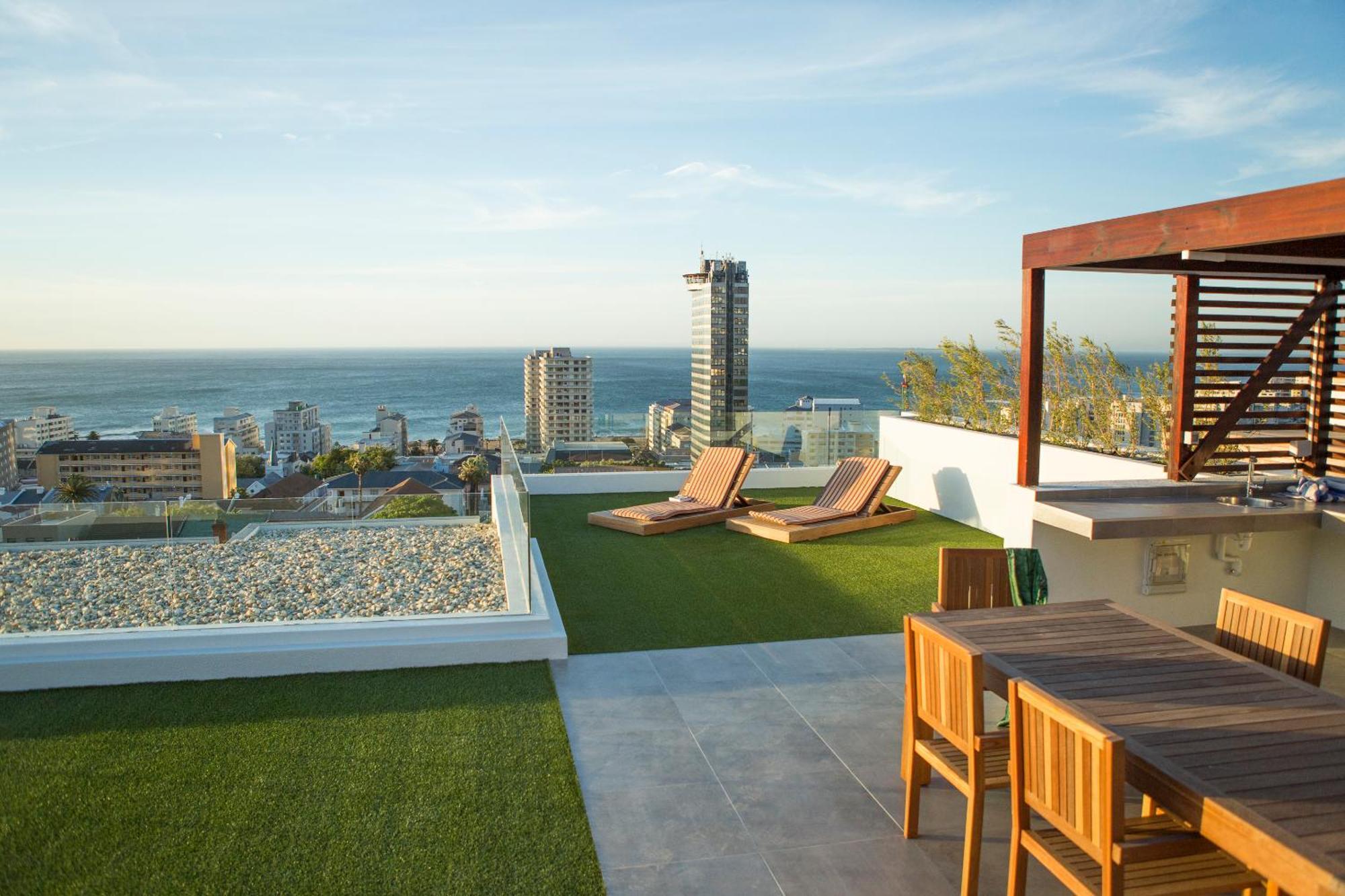 קייפטאון Elements Luxury Suites By Totalstay מראה חיצוני תמונה