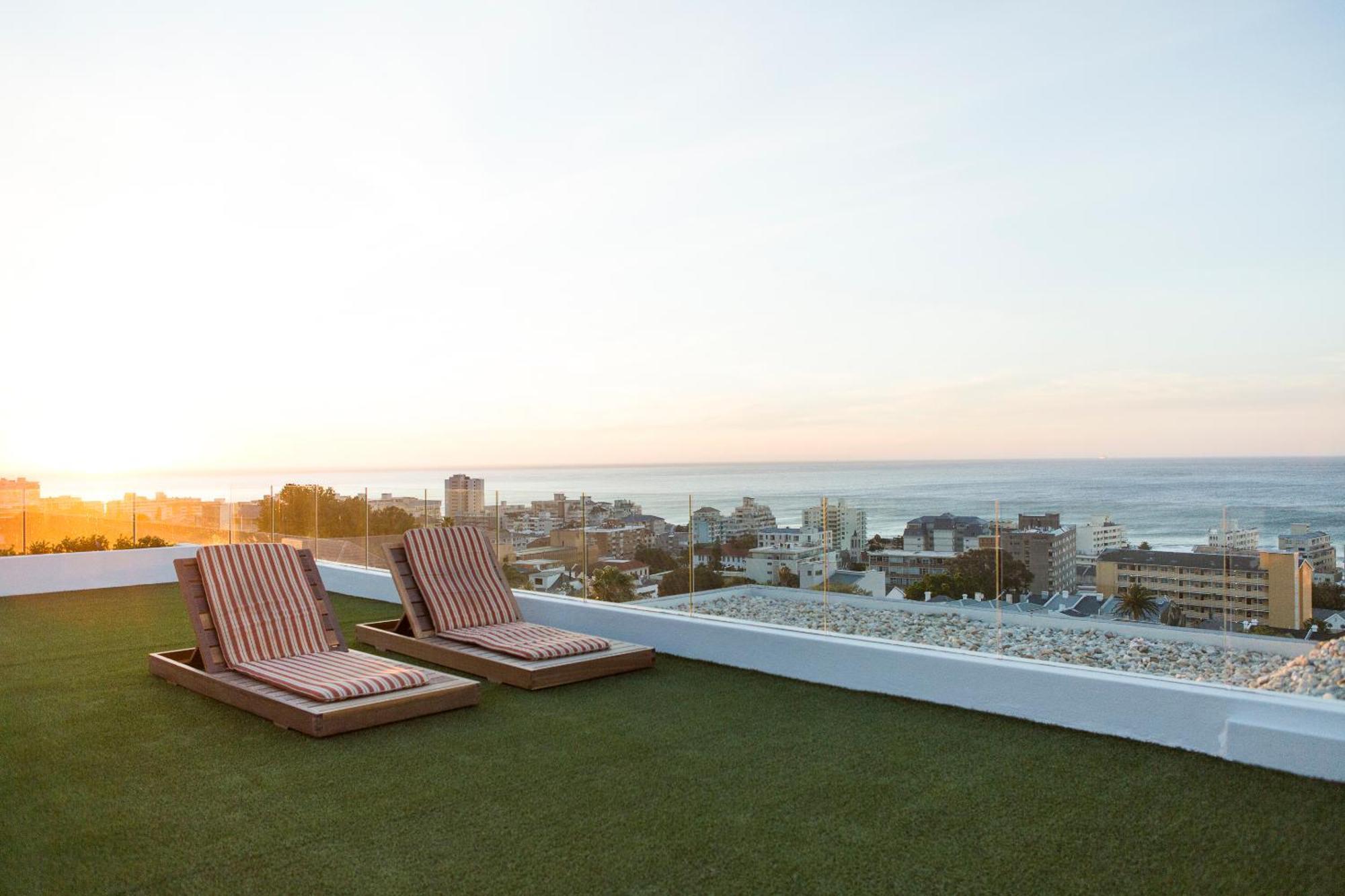 קייפטאון Elements Luxury Suites By Totalstay מראה חיצוני תמונה