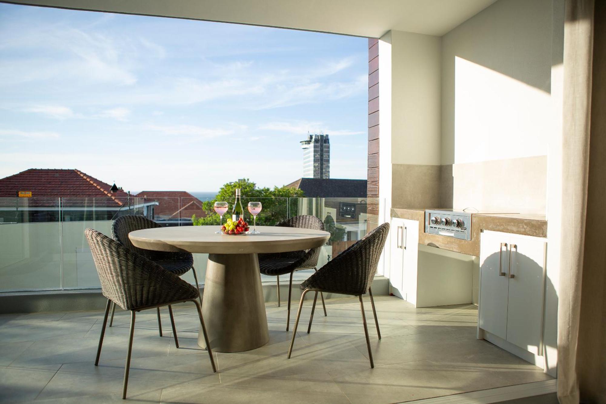 קייפטאון Elements Luxury Suites By Totalstay מראה חיצוני תמונה