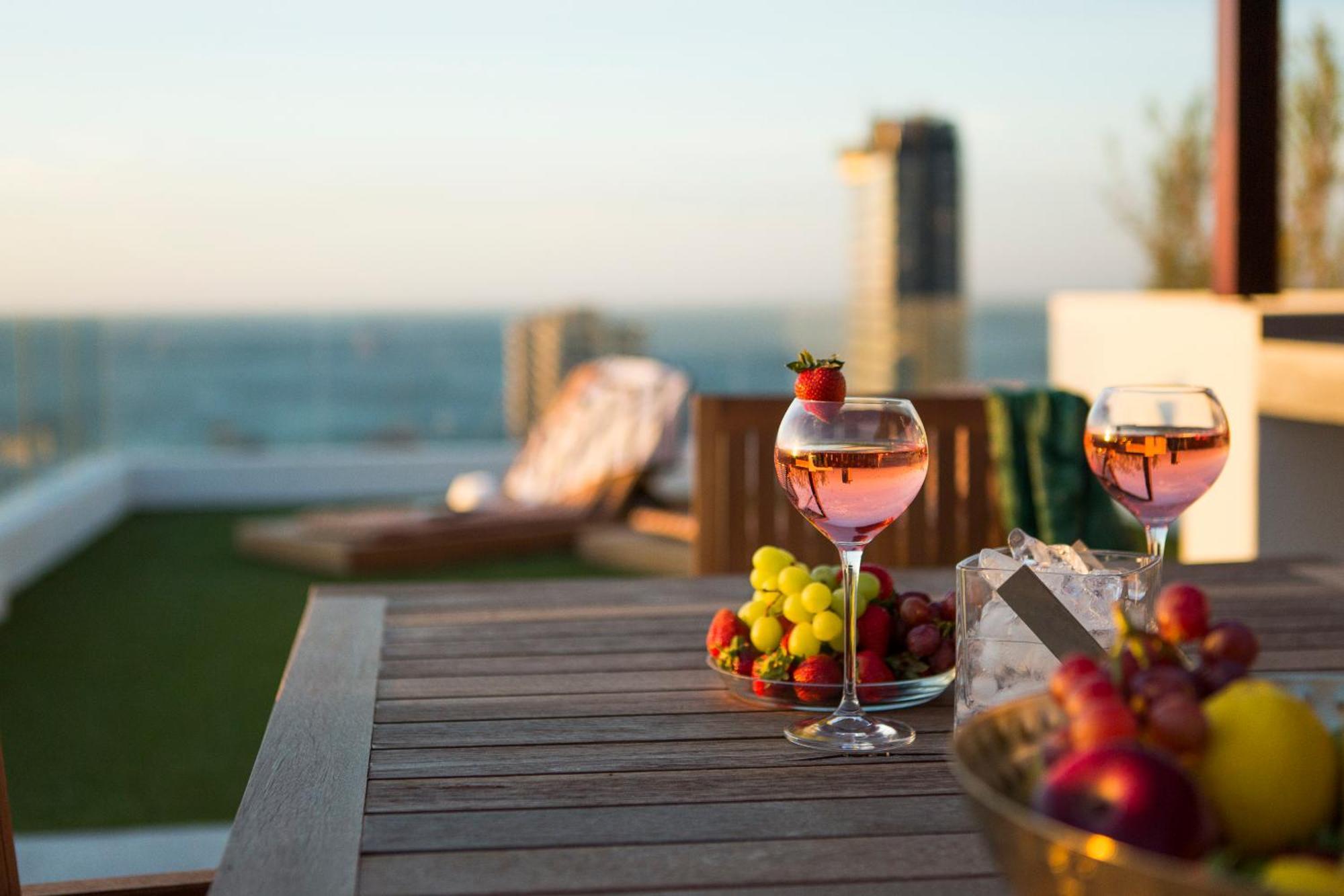 קייפטאון Elements Luxury Suites By Totalstay מראה חיצוני תמונה