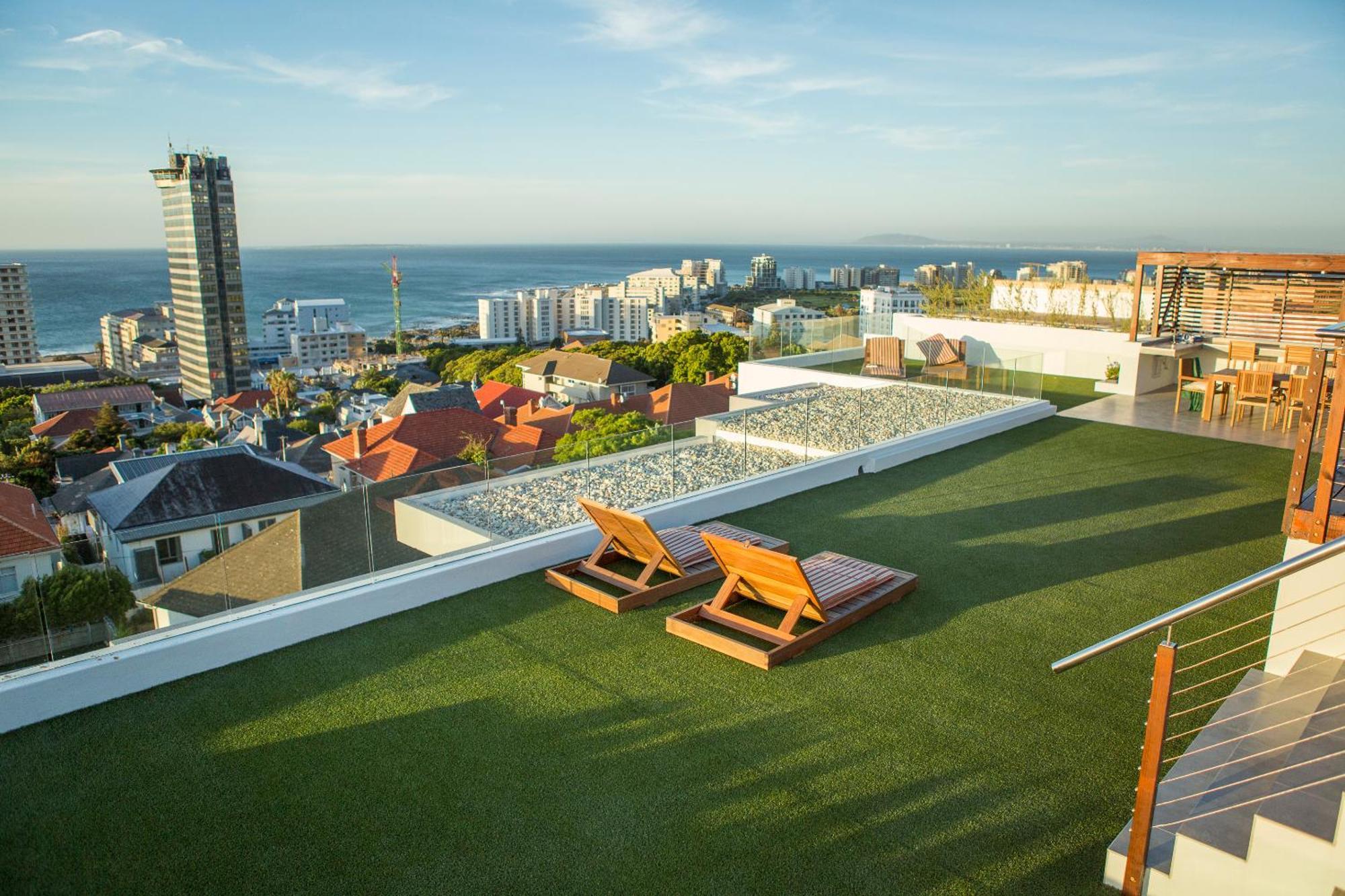 קייפטאון Elements Luxury Suites By Totalstay מראה חיצוני תמונה