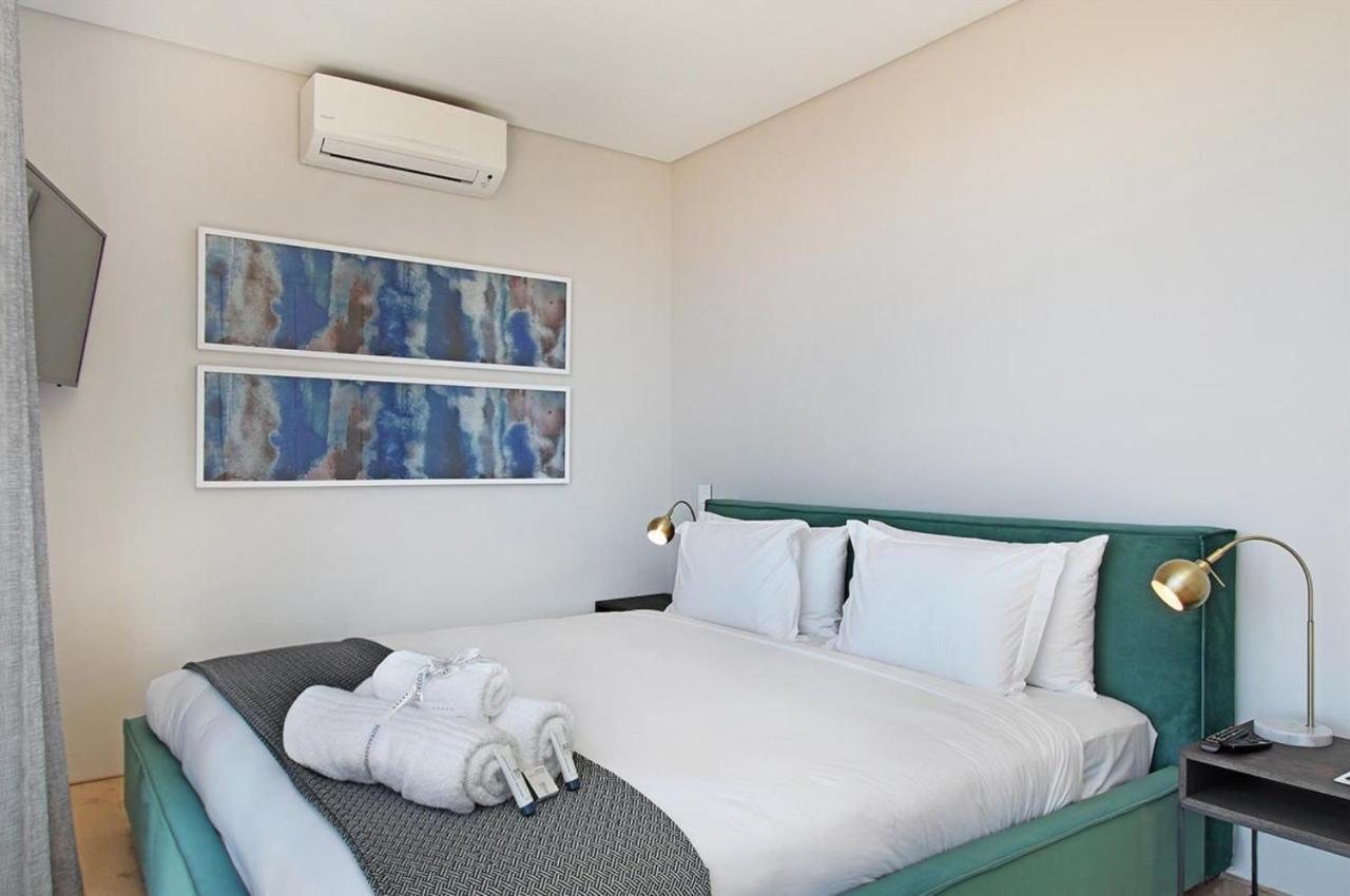 קייפטאון Elements Luxury Suites By Totalstay מראה חיצוני תמונה